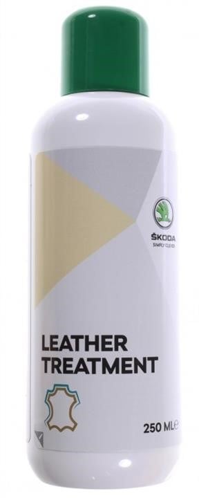 VAG 000 096 323 H Leather Care Agent Škoda, 250 ml 000096323H: Buy near me at 2407.PL in Poland at an Affordable price!