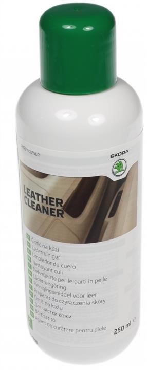 VAG 000 096 323 G Leather Cleaner Škoda, 250 ml 000096323G: Buy near me at 2407.PL in Poland at an Affordable price!
