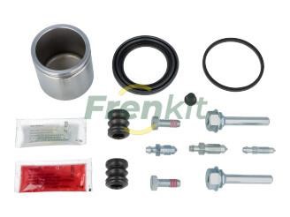 Frenkit 754411 Front SuperKit brake caliper repair kit 754411: Buy near me at 2407.PL in Poland at an Affordable price!