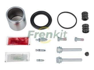  754432 Front SuperKit brake caliper repair kit 754432: Buy near me in Poland at 2407.PL - Good price!