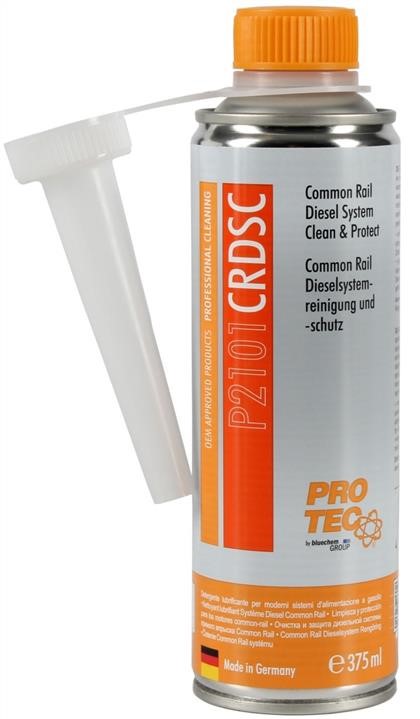 Pro-Tec P2101 Cleaner and protection for direct injection diesel systems, 375 ml P2101: Buy near me in Poland at 2407.PL - Good price!