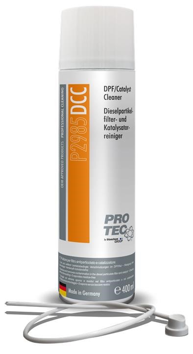 Pro-Tec P2985 Diesel particulate filter (DPF) and catalyst cleaner, 400 ml P2985: Buy near me in Poland at 2407.PL - Good price!