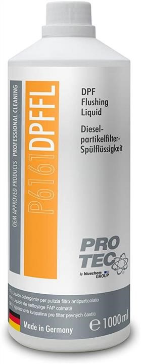 Pro-Tec P6161 Reiniger für Dieselpartikelfilter und Katalysator, 1 Liter P6161: Kaufen Sie zu einem guten Preis in Polen bei 2407.PL!