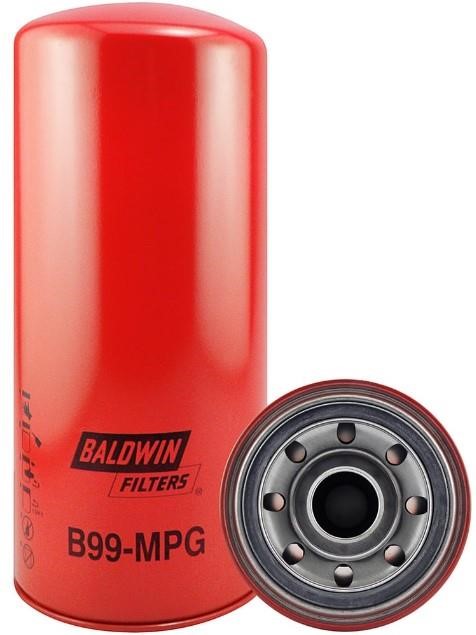 Baldwin B99MPG Масляный фильтр B99MPG: Отличная цена - Купить в Польше на 2407.PL!