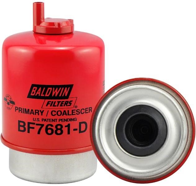 Baldwin BF7681 Filtr paliwa BF7681: Dobra cena w Polsce na 2407.PL - Kup Teraz!