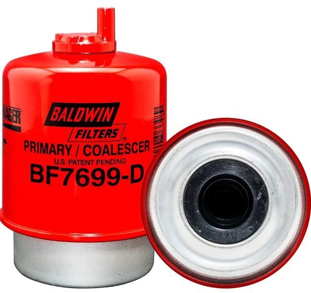 Baldwin BF7699D Filtr paliwa BF7699D: Dobra cena w Polsce na 2407.PL - Kup Teraz!