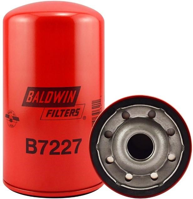 Baldwin B-7227 Фільтр масляний B7227: Приваблива ціна - Купити у Польщі на 2407.PL!