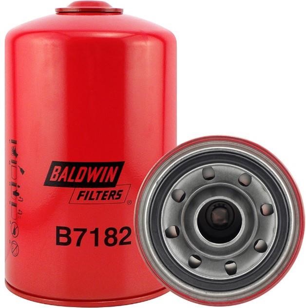 Baldwin B-7182 Масляный фильтр B7182: Отличная цена - Купить в Польше на 2407.PL!