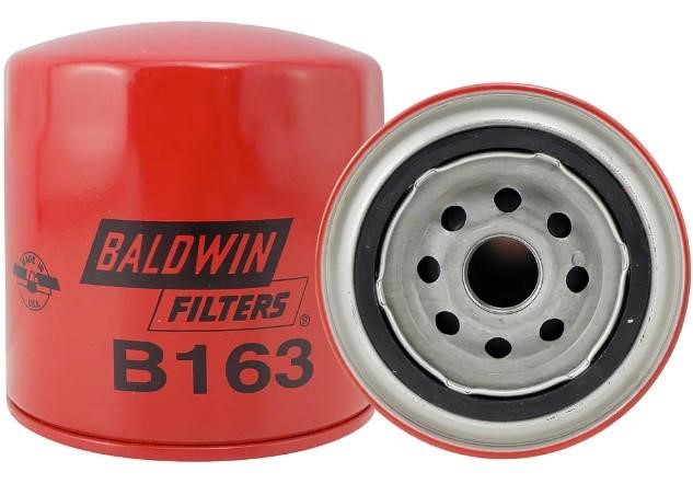 Baldwin B-163 Oil Filter B163: Buy near me in Poland at 2407.PL - Good price!