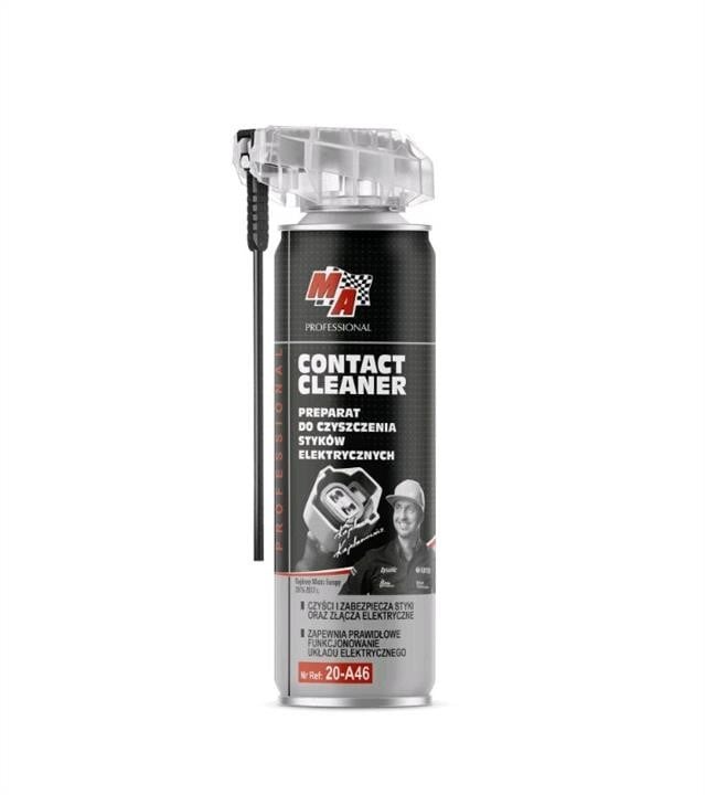 Fuel system Lada Priora hatchback (2172): 01220 Moje Auto Contact Cleaner, 250 ml