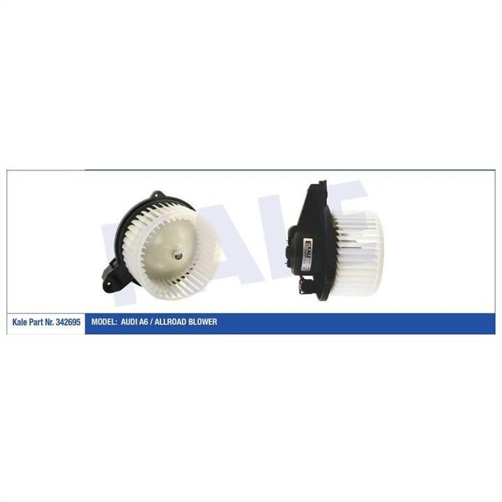 Kale Oto Radiator 342695 Fan assy - heater motor 342695: Buy near me in Poland at 2407.PL - Good price!