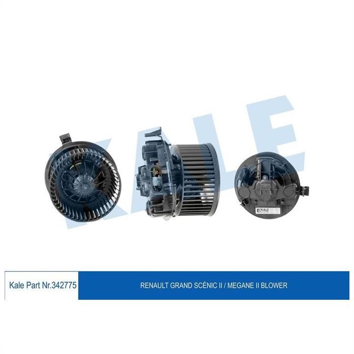 Kale Oto Radiator 342775 Fan assy - heater motor 342775: Buy near me in Poland at 2407.PL - Good price!
