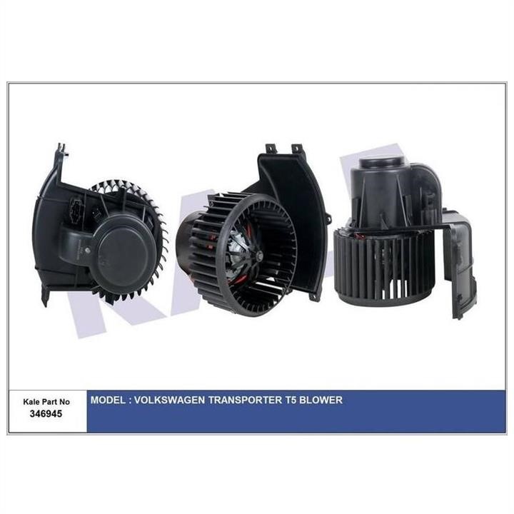 Kale Oto Radiator 346945 Fan assy - heater motor 346945: Buy near me in Poland at 2407.PL - Good price!