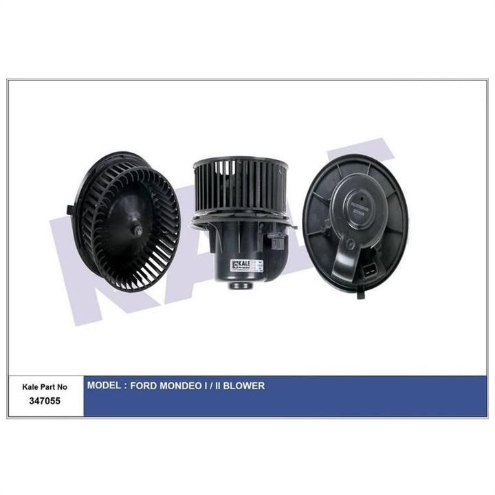 Kale Oto Radiator 347055 Fan assy - heater motor 347055: Buy near me at 2407.PL in Poland at an Affordable price!