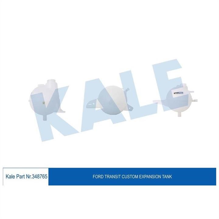 Kale Oto Radiator 348765 Бачок расширительный 348765: Отличная цена - Купить в Польше на 2407.PL!
