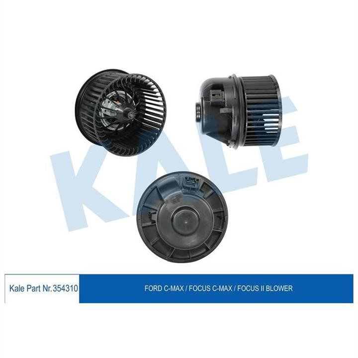 Kale Oto Radiator 354310 Fan assy - heater motor 354310: Buy near me in Poland at 2407.PL - Good price!