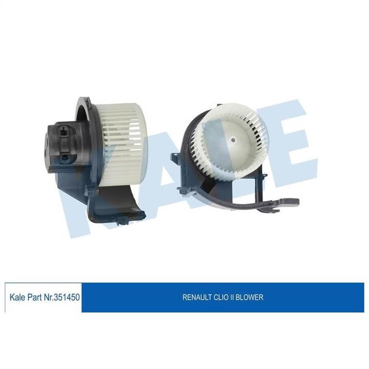 Kale Oto Radiator 351450 Fan assy - heater motor 351450: Buy near me in Poland at 2407.PL - Good price!