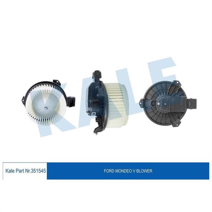 Kale Oto Radiator 351545 Fan assy - heater motor 351545: Buy near me at 2407.PL in Poland at an Affordable price!