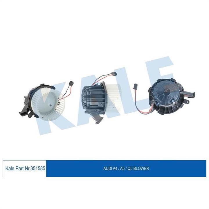 Kale Oto Radiator 351585 Fan assy - heater motor 351585: Buy near me in Poland at 2407.PL - Good price!