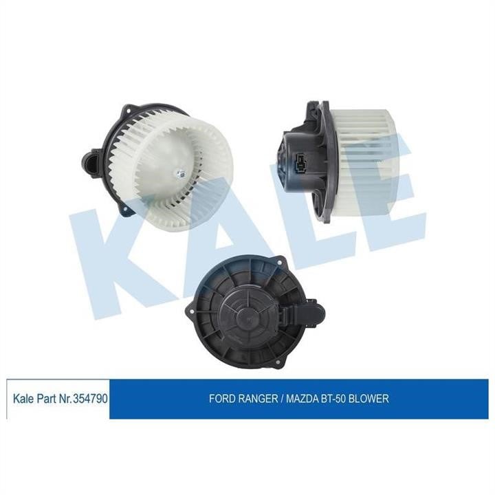 Kale Oto Radiator 354790 Fan assy - heater motor 354790: Buy near me at 2407.PL in Poland at an Affordable price!