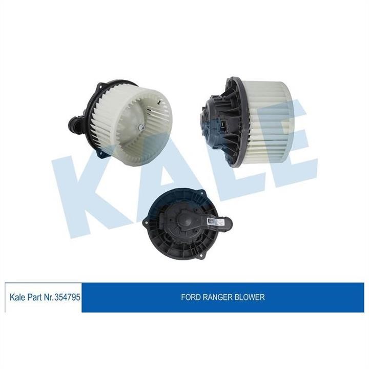 Kale Oto Radiator 354795 Fan assy - heater motor 354795: Buy near me in Poland at 2407.PL - Good price!