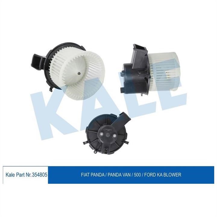 Kale Oto Radiator 354805 Fan assy - heater motor 354805: Buy near me in Poland at 2407.PL - Good price!