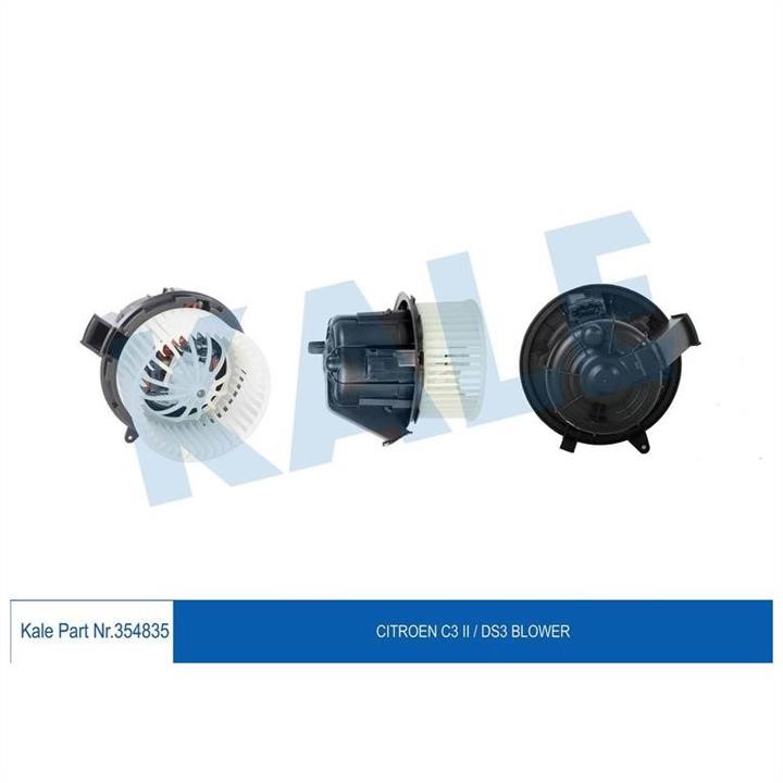 Kale Oto Radiator 354835 Fan assy - heater motor 354835: Buy near me in Poland at 2407.PL - Good price!