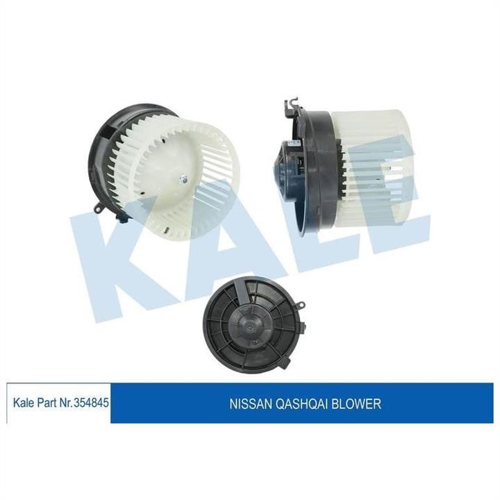Kale Oto Radiator 354845 Fan assy - heater motor 354845: Buy near me in Poland at 2407.PL - Good price!