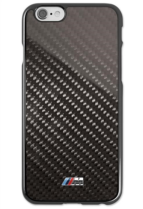 BMW 80 21 2 413 762 BMW M HARD CASE CARBON IPHON:809121 80212413762: Buy near me at 2407.PL in Poland at an Affordable price!