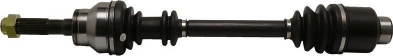 StarLine 28.21.610 Drive shaft 2821610: Buy near me at 2407.PL in Poland at an Affordable price!