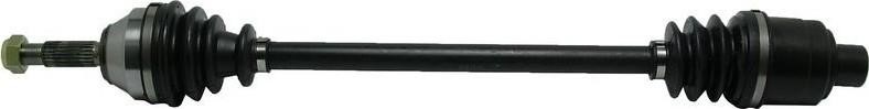 StarLine 36.31.610 Drive shaft right 3631610: Buy near me in Poland at 2407.PL - Good price!