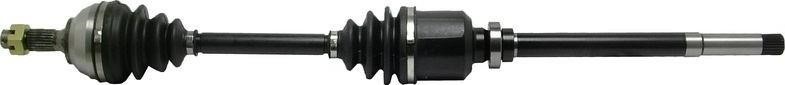StarLine 34.18.618 Drive shaft right 3418618: Buy near me in Poland at 2407.PL - Good price!