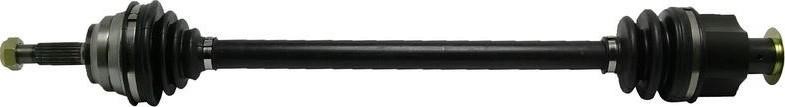 StarLine 36.16.626 Drive shaft right 3616626: Buy near me in Poland at 2407.PL - Good price!
