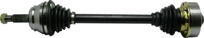 StarLine 42.14.611 Drive shaft left 4214611: Buy near me in Poland at 2407.PL - Good price!