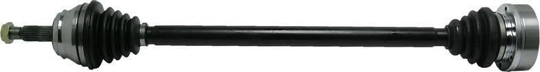 StarLine 42.14.612 Drive shaft right 4214612: Buy near me in Poland at 2407.PL - Good price!