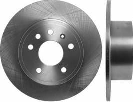 StarLine PB 1036 Brake disc PB1036: Buy near me at 2407.PL in Poland at an Affordable price!
