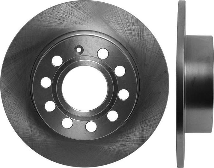 StarLine PB 1477C Brake disc PB1477C: Buy near me at 2407.PL in Poland at an Affordable price!