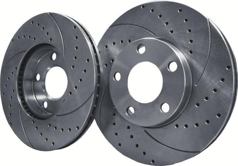 StarLine PB 1477S Brake disc PB1477S: Buy near me in Poland at 2407.PL - Good price!