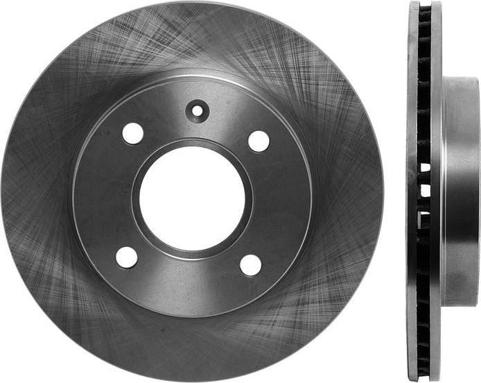StarLine PB 2013 Ventilated disc brake, 1 pcs. PB2013: Buy near me in Poland at 2407.PL - Good price!