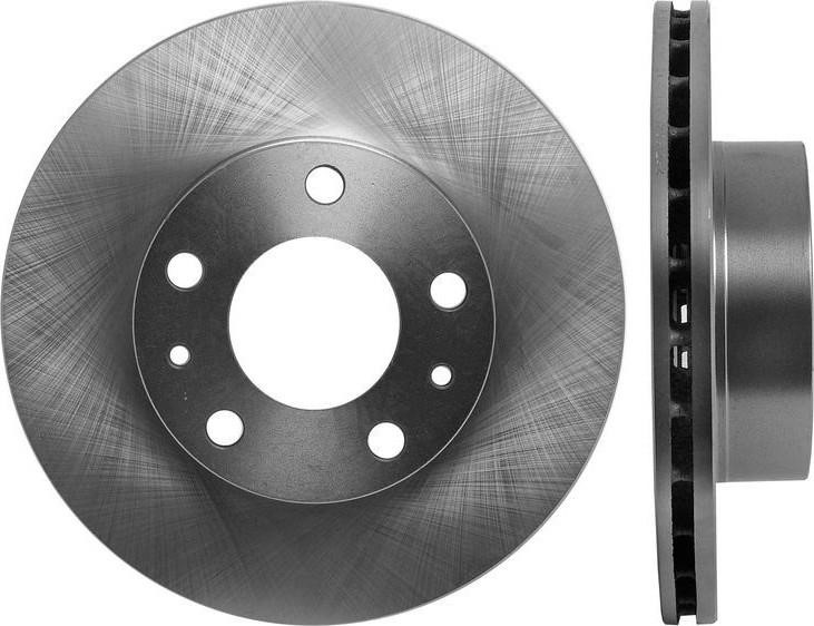 StarLine PB 2763 Ventilated disc brake, 1 pcs. PB2763: Buy near me in Poland at 2407.PL - Good price!