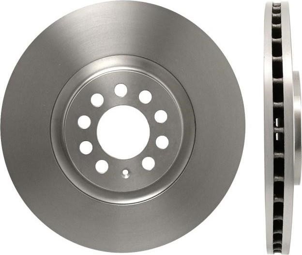 StarLine PB 2848 Ventilated disc brake, 1 pcs. PB2848: Buy near me in Poland at 2407.PL - Good price!