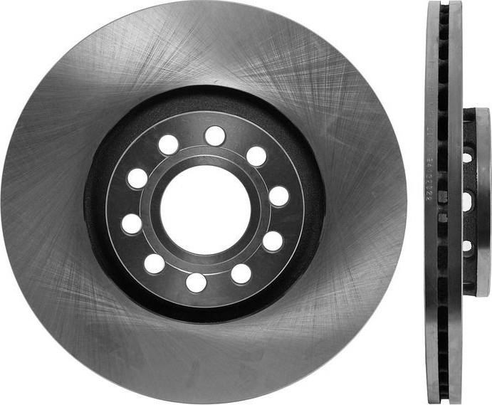 StarLine PB 2919 Ventilated disc brake, 1 pcs. PB2919: Buy near me in Poland at 2407.PL - Good price!