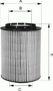StarLine SF OF0627 Oil Filter SFOF0627: Buy near me in Poland at 2407.PL - Good price!