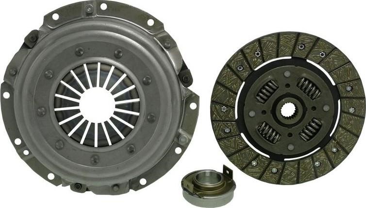 StarLine SL 3DS0538 Clutch kit SL3DS0538: Buy near me at 2407.PL in Poland at an Affordable price!