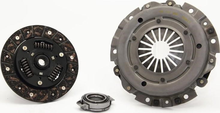 StarLine SL 3DS0578 Clutch kit SL3DS0578: Buy near me at 2407.PL in Poland at an Affordable price!