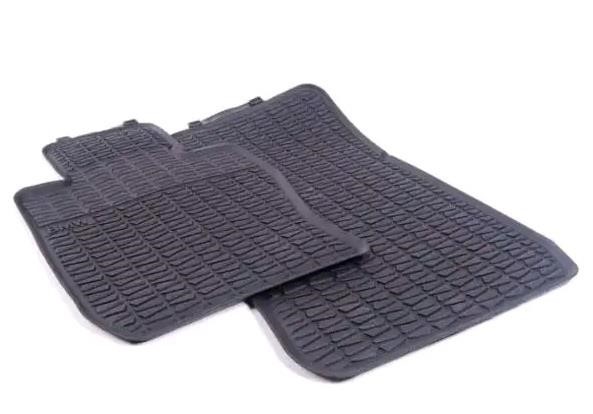 BMW 51 47 2 336 797 All-Weather Floor Mats for E84 X1 (Set of 2 Front Mats) 51472336797: Buy near me in Poland at 2407.PL - Good price!