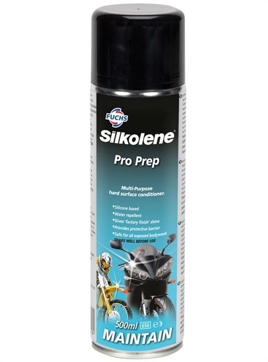 Fuchs 601399046 Plastic cleaner FUCHS SILKOLENE PRO Prep, 0,5 l 601399046: Buy near me at 2407.PL in Poland at an Affordable price!