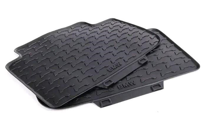 BMW 51 47 0 428 952 Rubber mats, rear BMW X3 (B83) 51470428952: Buy near me in Poland at 2407.PL - Good price!