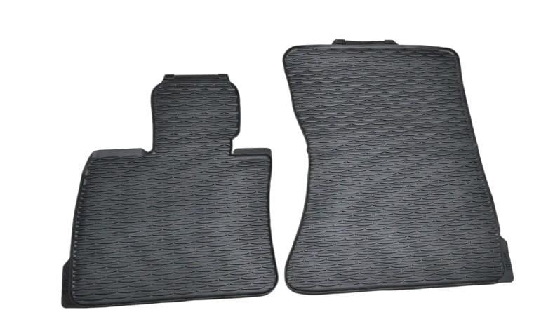 BMW 51 47 2 239 638 Rubber mats, front for BMW X5 E70 07-/ X6 (E71) 08, 2 pcs 51472239638: Buy near me in Poland at 2407.PL - Good price!