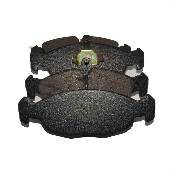Frico FC 586 Brake Pad Set, disc brake FC586: Buy near me at 2407.PL in Poland at an Affordable price!